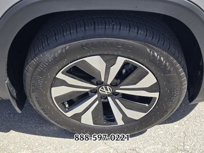 2026 Volkswagen Atlas 2.0T SE