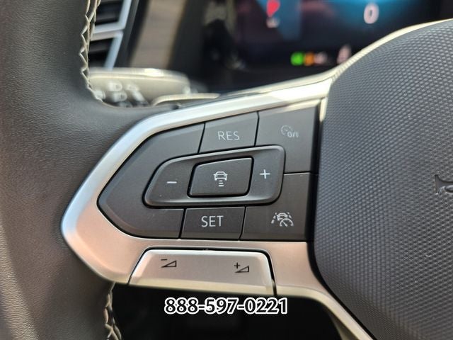 2026 Volkswagen Atlas 2.0T SE