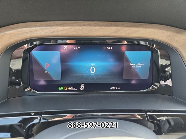 2026 Volkswagen Atlas 2.0T SE