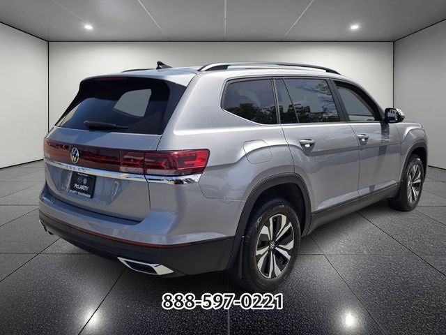 2026 Volkswagen Atlas 2.0T SE