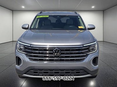 2026 Volkswagen Atlas 2.0T SE