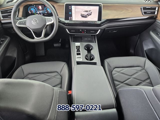 2026 Volkswagen Atlas 2.0T SE