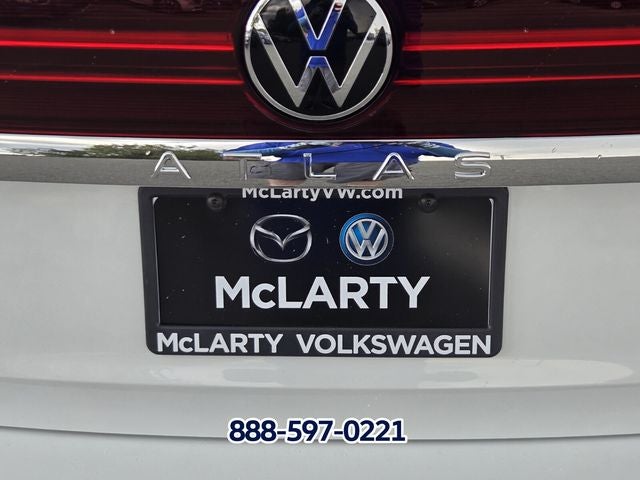 2026 Volkswagen Atlas 2.0T SE