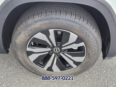 2026 Volkswagen Atlas 2.0T SE