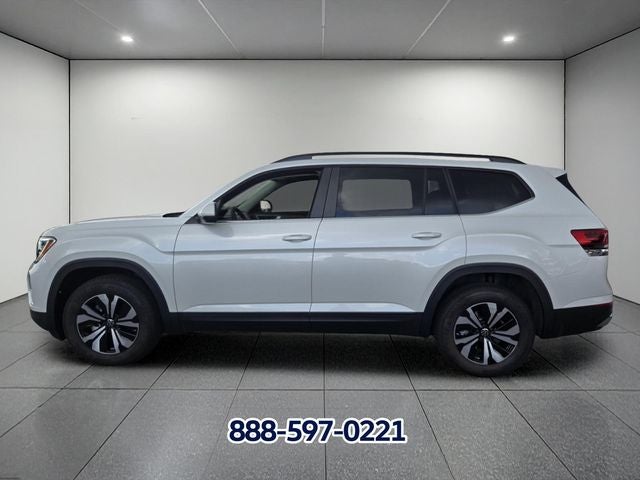 2026 Volkswagen Atlas 2.0T SE