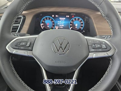 2026 Volkswagen Atlas 2.0T SE