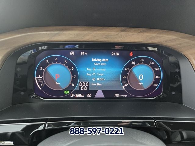 2026 Volkswagen Atlas 2.0T SE