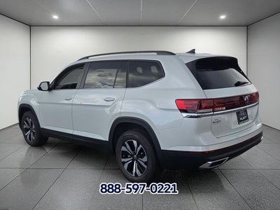 2026 Volkswagen Atlas 2.0T SE
