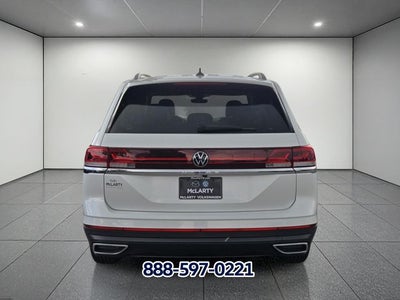 2026 Volkswagen Atlas 2.0T SE