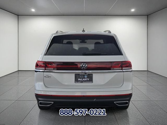 2026 Volkswagen Atlas 2.0T SE