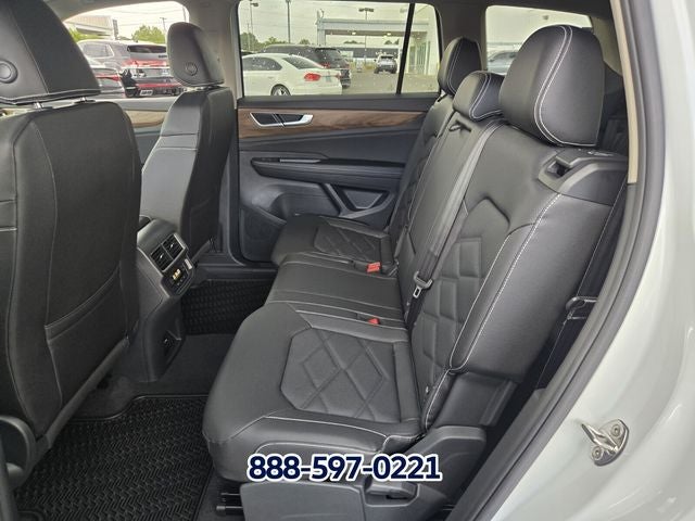 2026 Volkswagen Atlas 2.0T SE