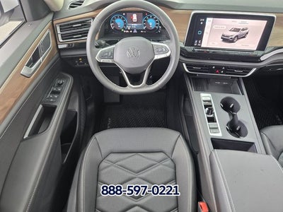 2026 Volkswagen Atlas 2.0T SE