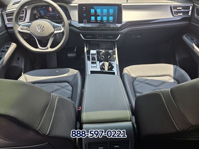 2026 Volkswagen Atlas 2.0T SE