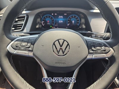 2026 Volkswagen Atlas 2.0T SE