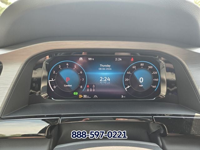 2026 Volkswagen Atlas 2.0T SE