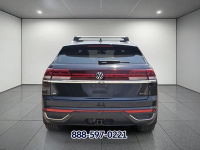 2026 Volkswagen Atlas 2.0T SE