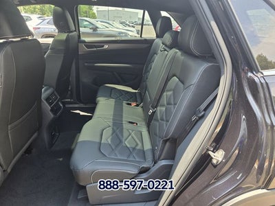 2026 Volkswagen Atlas 2.0T SE