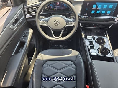 2026 Volkswagen Atlas 2.0T SE