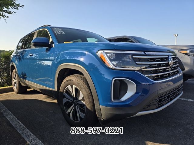 2026 Volkswagen Atlas 2.0T SE