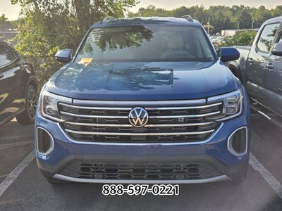 2026 Volkswagen Atlas 2.0T SE