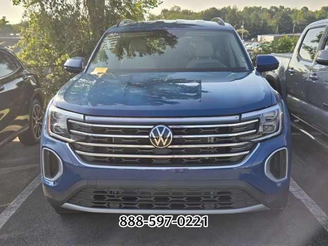 2026 Volkswagen Atlas 2.0T SE