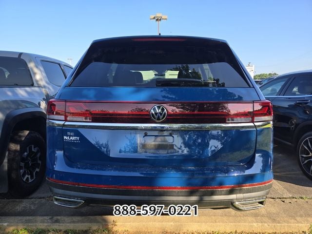 2026 Volkswagen Atlas 2.0T SE