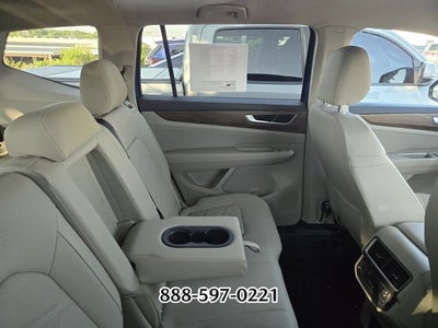 2026 Volkswagen Atlas 2.0T SE