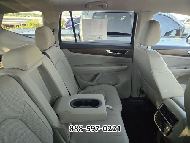 2026 Volkswagen Atlas 2.0T SE