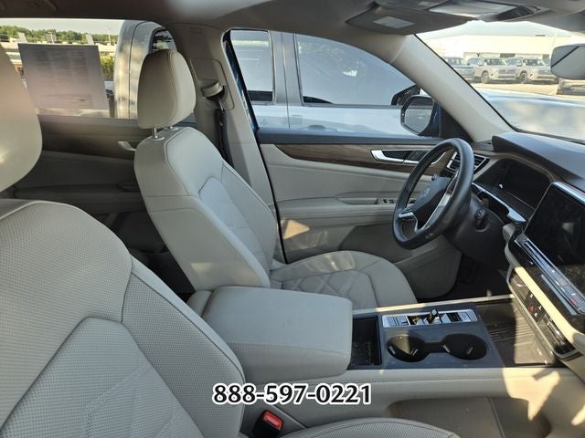 2026 Volkswagen Atlas 2.0T SE