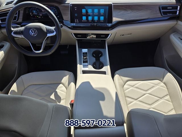 2026 Volkswagen Atlas 2.0T SE