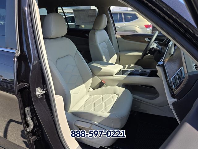 2026 Volkswagen Atlas 2.0T SE