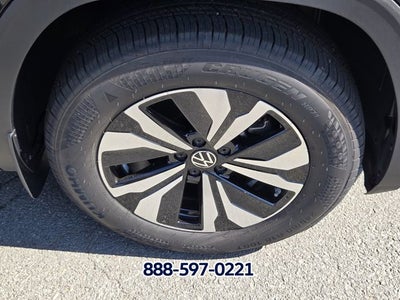 2026 Volkswagen Atlas 2.0T SE