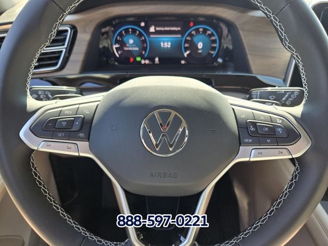 2026 Volkswagen Atlas 2.0T SE