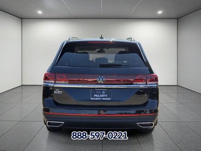2026 Volkswagen Atlas 2.0T SE