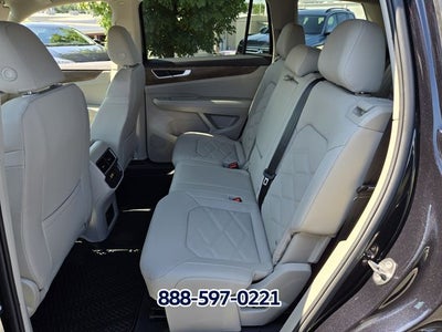 2026 Volkswagen Atlas 2.0T SE