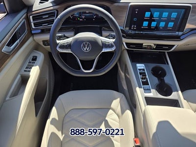 2026 Volkswagen Atlas 2.0T SE