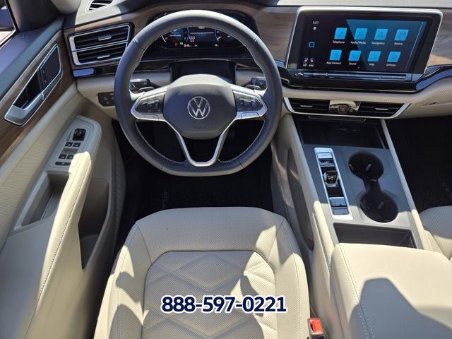 2026 Volkswagen Atlas 2.0T SE