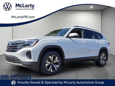 2026 Volkswagen Atlas 2.0T SE
