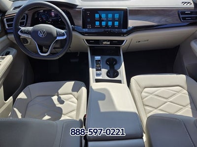 2026 Volkswagen Atlas 2.0T SE