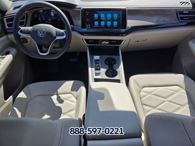 2026 Volkswagen Atlas 2.0T SE