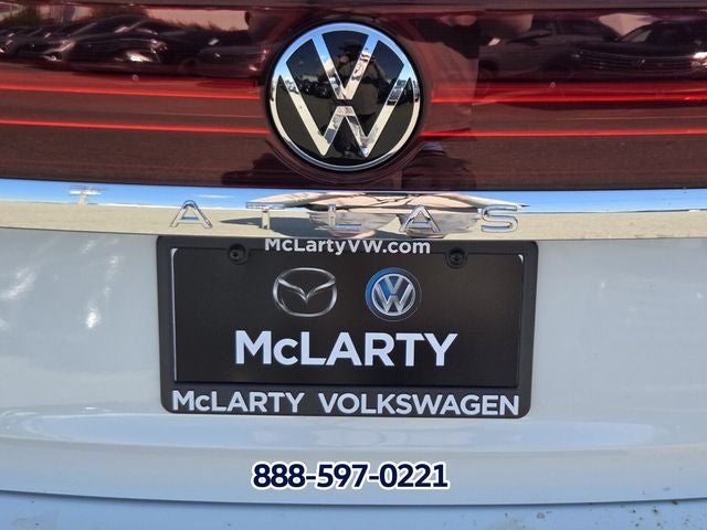 2026 Volkswagen Atlas 2.0T SE