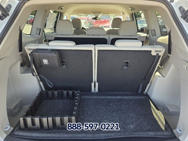 2026 Volkswagen Atlas 2.0T SE