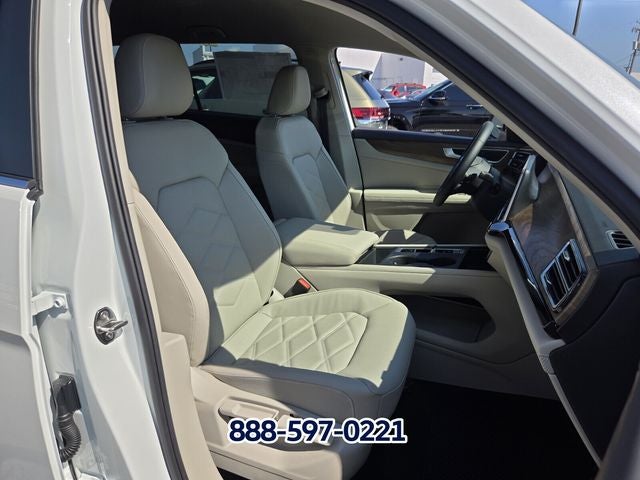2026 Volkswagen Atlas 2.0T SE