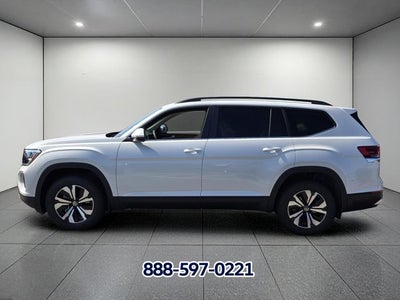 2026 Volkswagen Atlas 2.0T SE