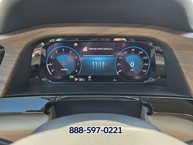 2026 Volkswagen Atlas 2.0T SE