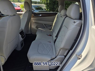 2026 Volkswagen Atlas 2.0T SE