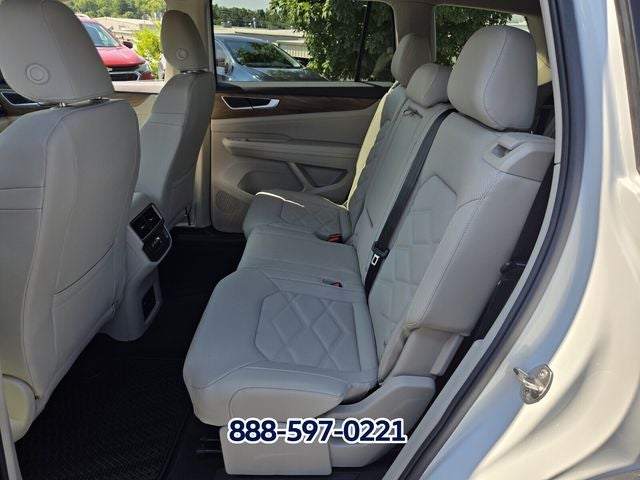 2026 Volkswagen Atlas 2.0T SE