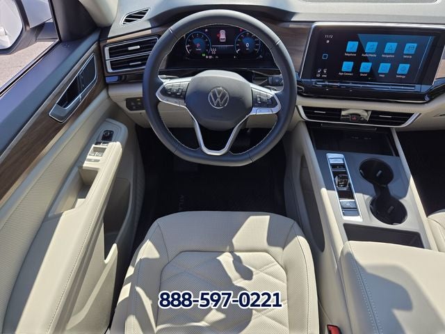 2026 Volkswagen Atlas 2.0T SE