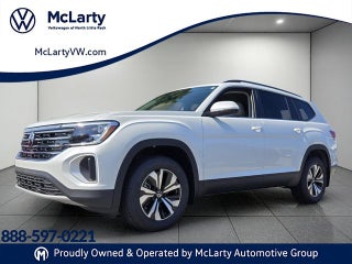 2026 Volkswagen Atlas 2.0T SE