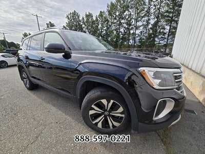 2024 Volkswagen Atlas 2.0T SE
